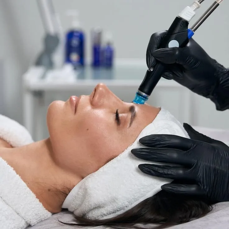 Hydrafacial