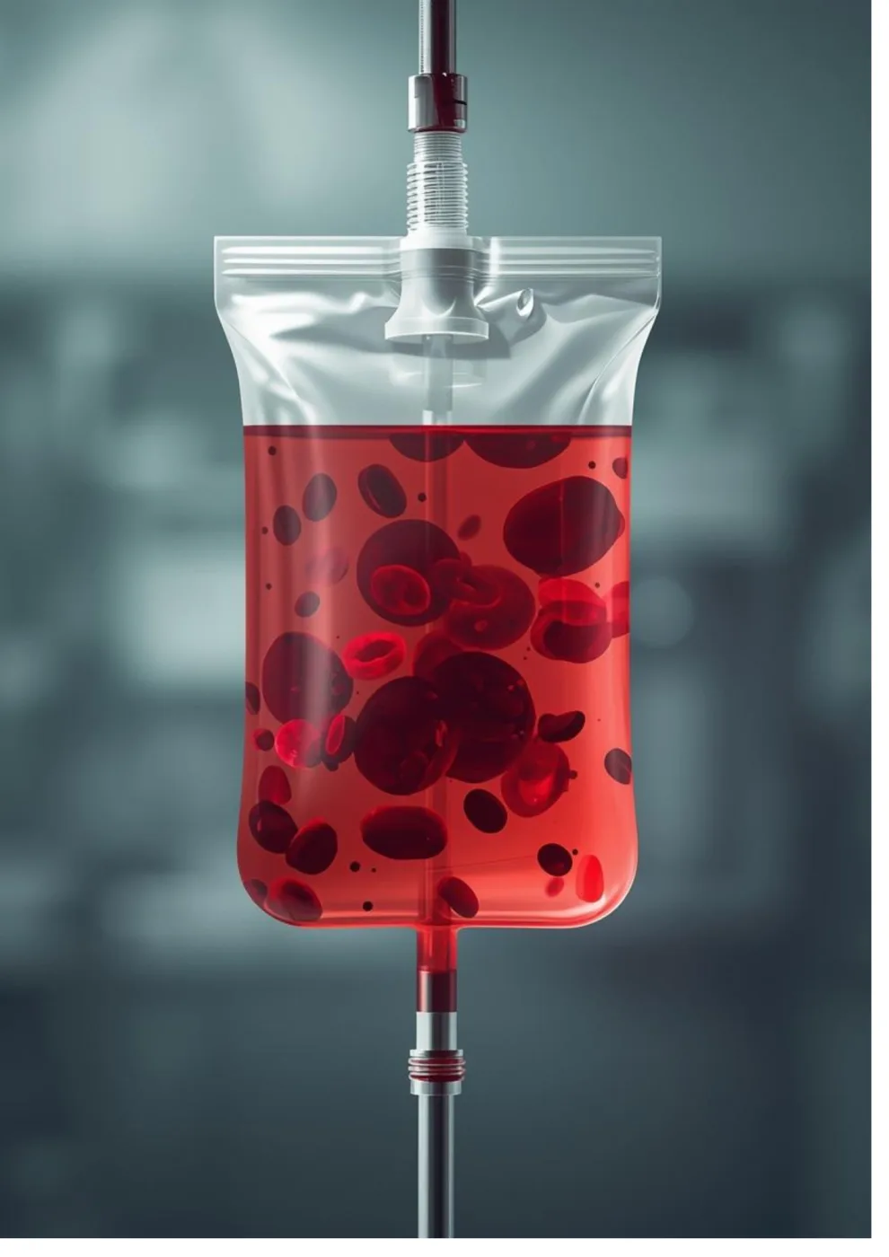 Iron Infusion