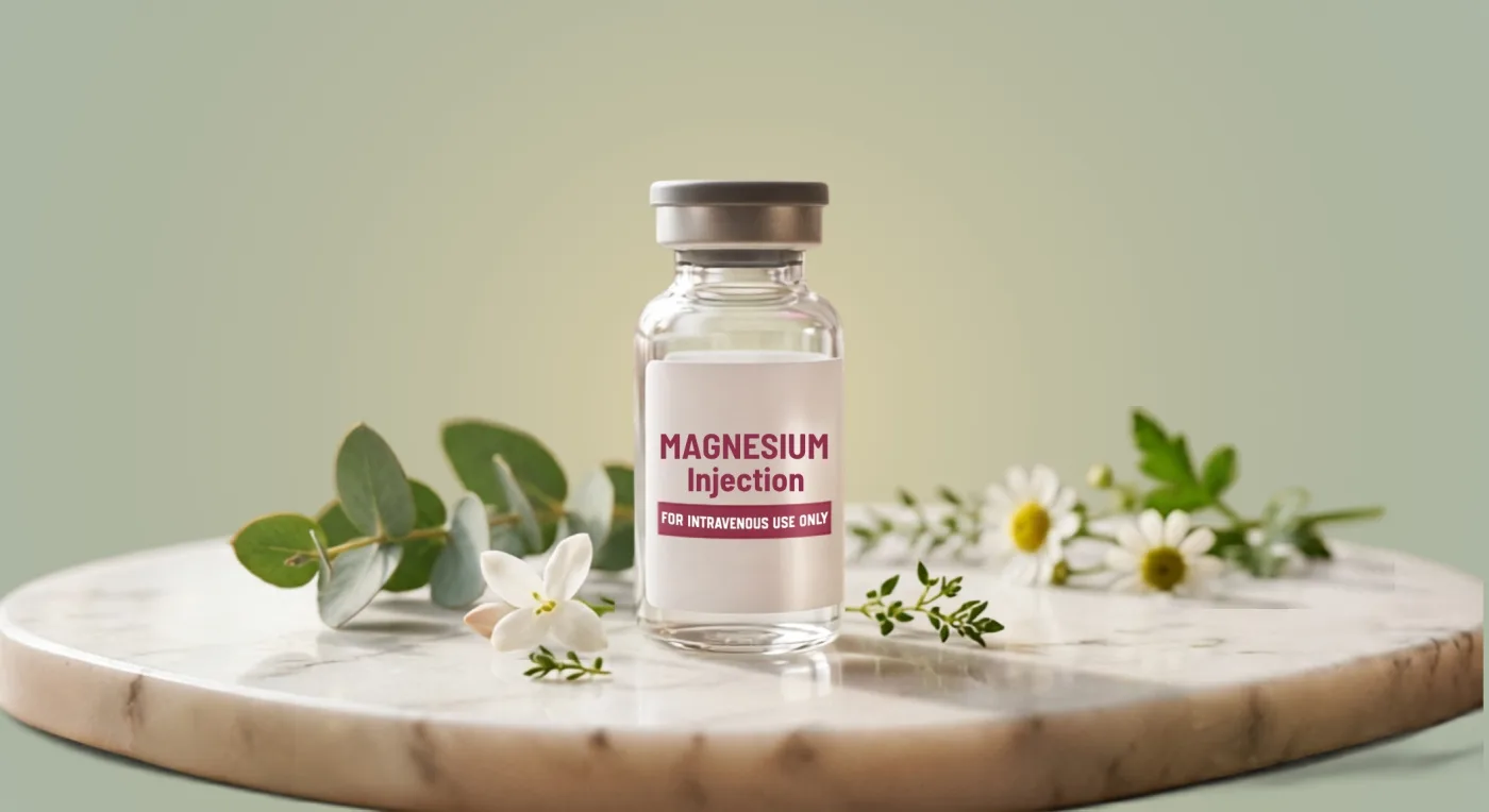 Magnesium Injection (IV)